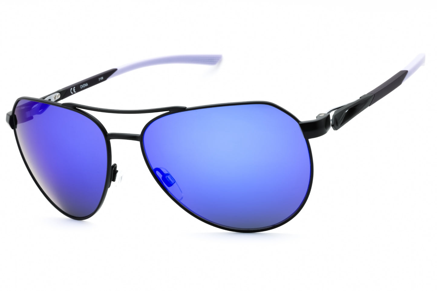 NIKE CLUB NINE DQ0924 Color: Satin Black / Grey Ultraviolet